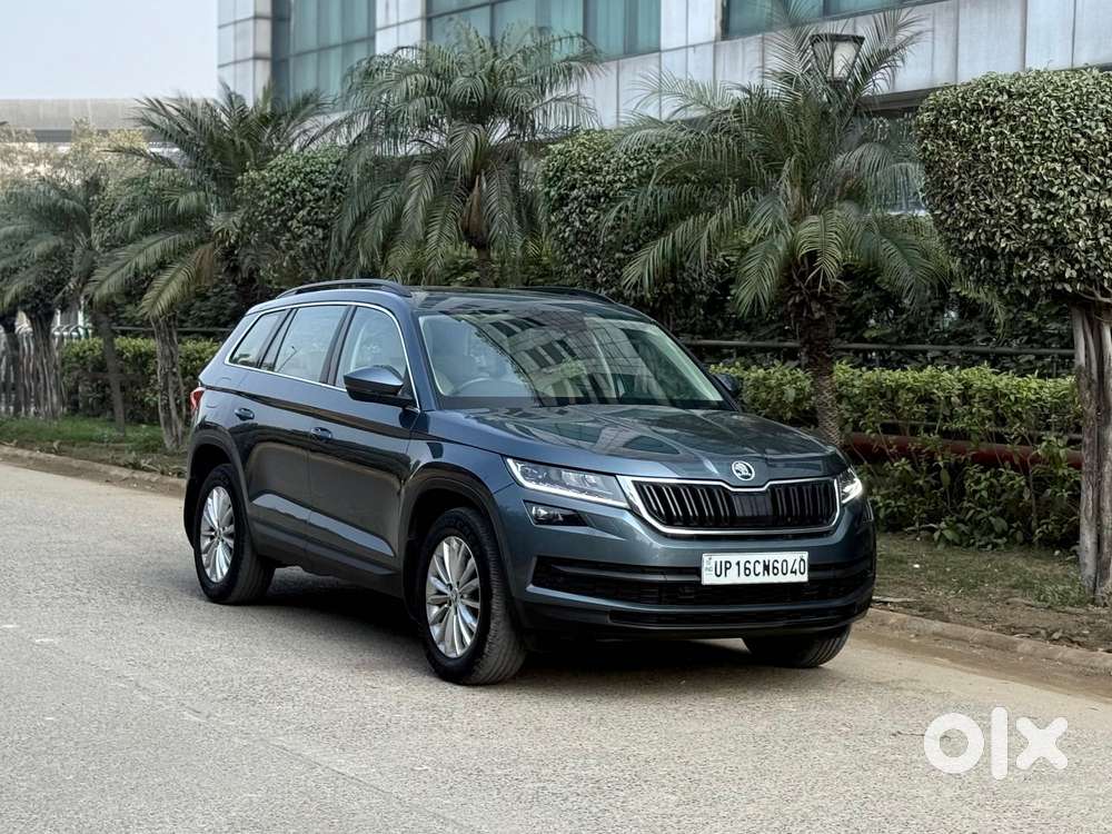 Skoda Kodiaq 2.0 Style Tdi 4x4 At, 2020, Diesel