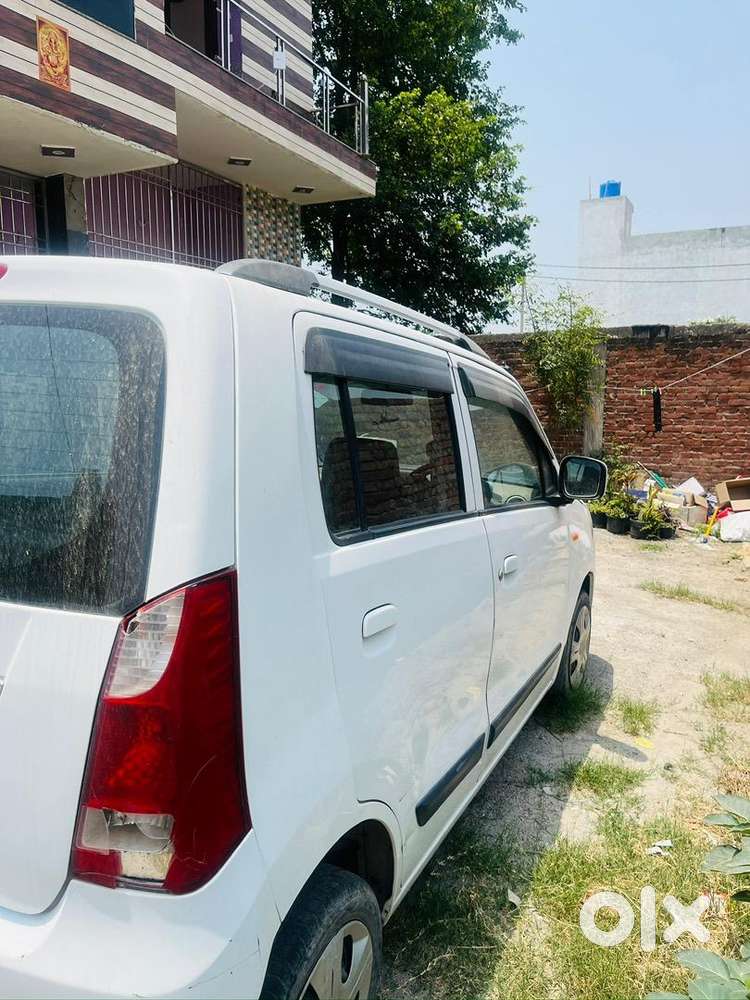 Maruti Suzuki Wagon R 2018 Petrol Good Condition