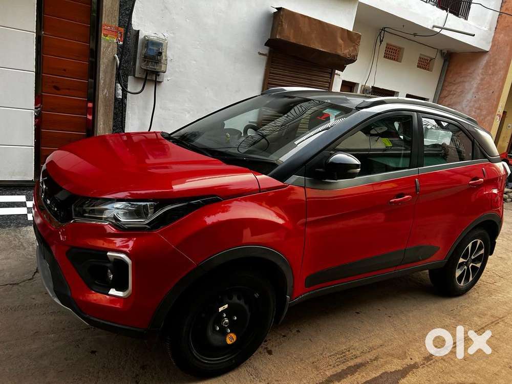 Tata Nexon Diesel Manual 2021