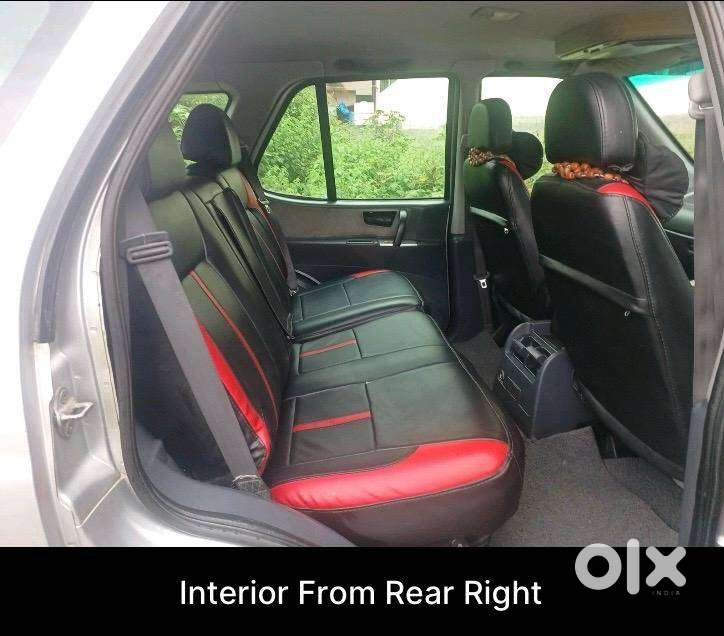 Tata Safari 2007 Lx Dicor
