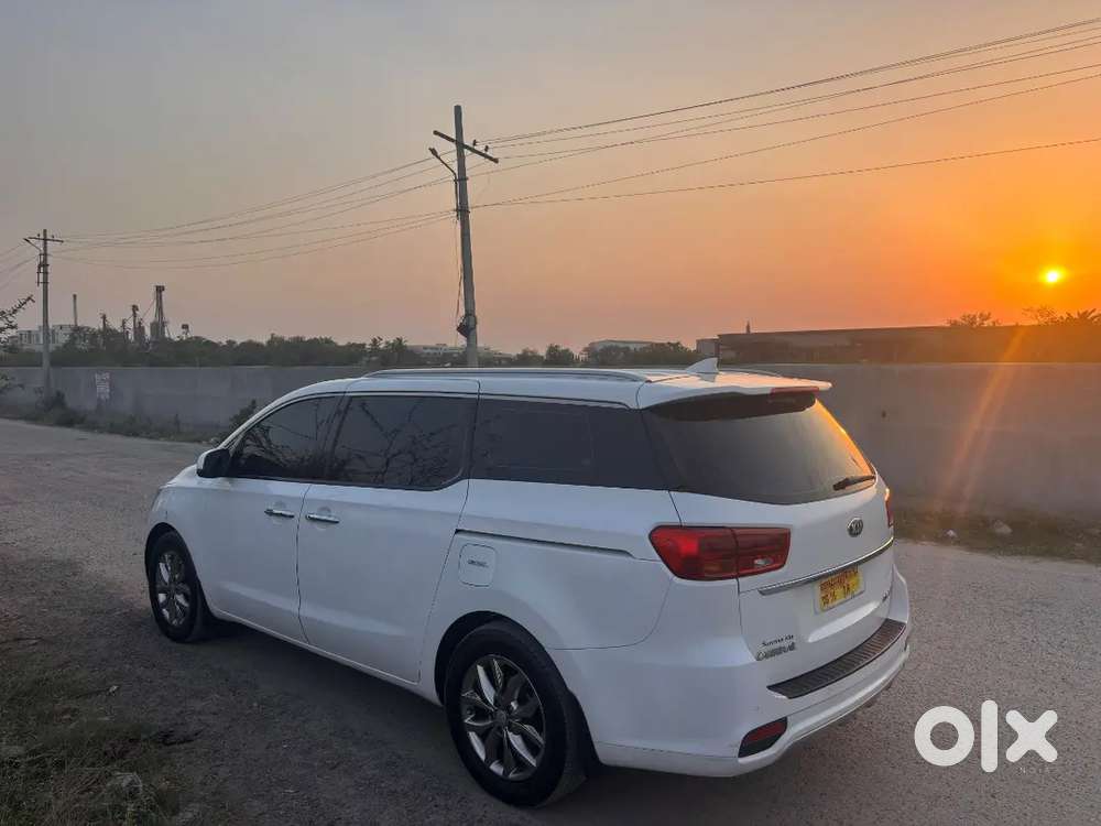 Kia Carnival Limousine 2020