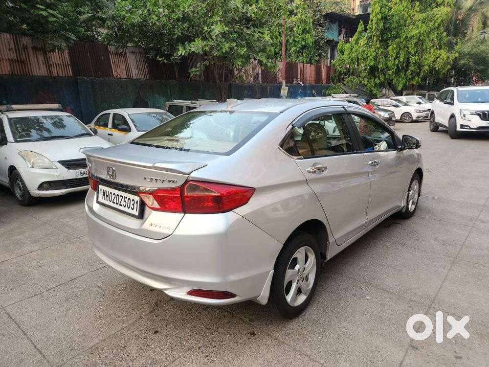Honda City 2014-2015 I Vtec Vx, 2015, Petrol