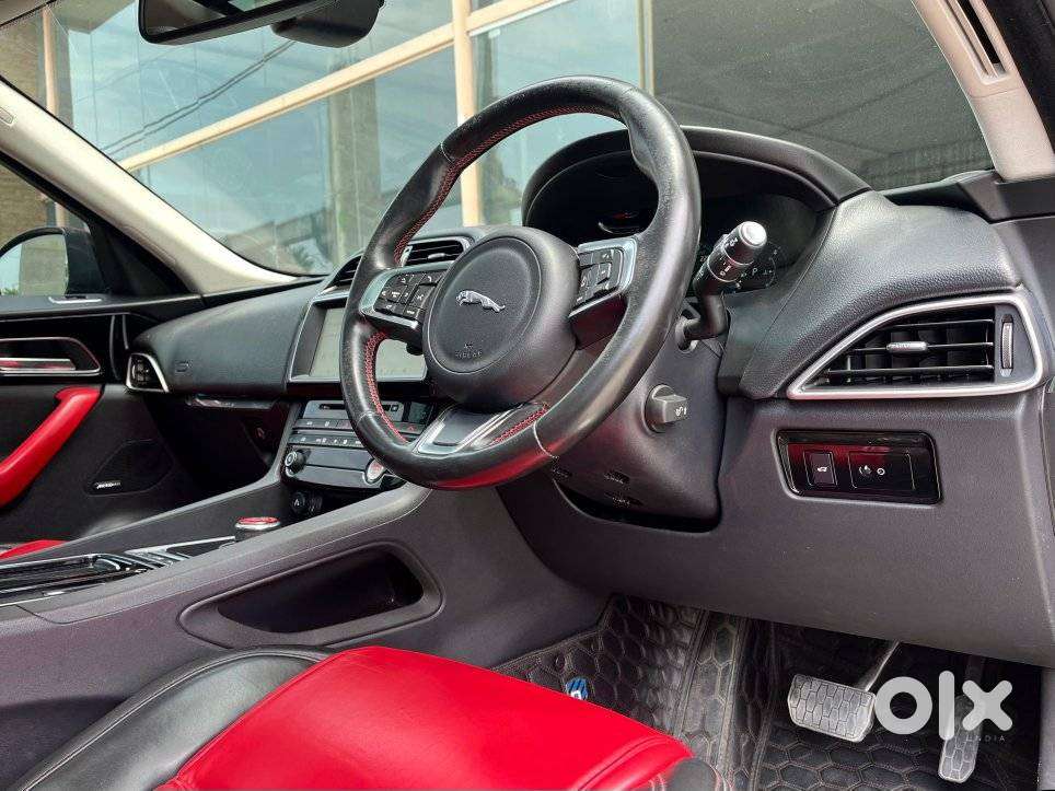 Jaguar F-pace Prestige, 2018, Diesel