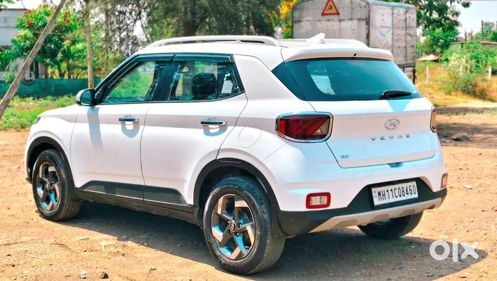 Hyundai Venue Sx Opt, 2019, Diesel