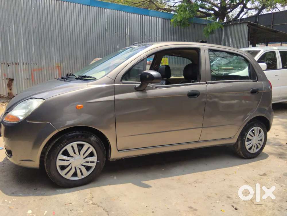 Chevrolet Spark 2010 Petrol Good Condition