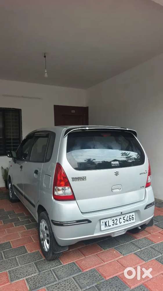 Maruti Suzuki Zen 2011 (k10)