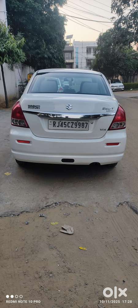 Maruti Suzuki Swift Dzire, 2021, Petrol
