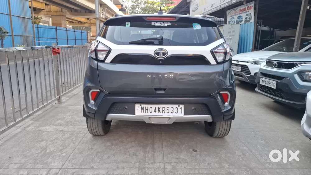 Tata Nexon 1.5 Revotorq Xza Plus (o), 2021, Diesel