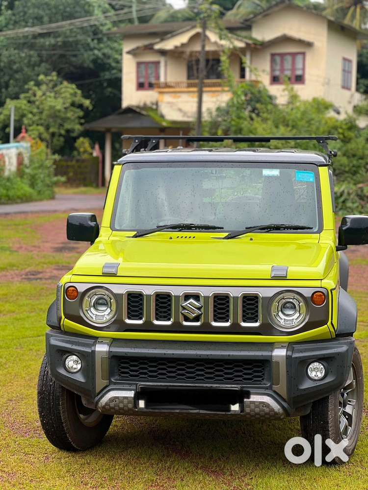 Maruti Suzuki Jimny 2023