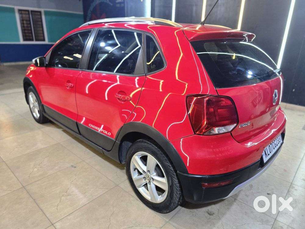 Volkswagen Polo 1.2 Mpi Highline, 2016, Petrol