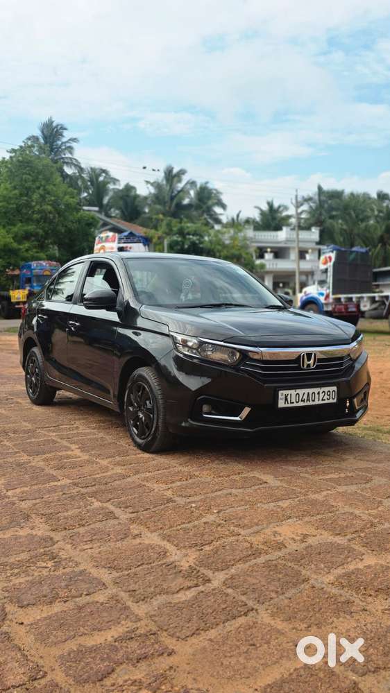 Honda Amaze S Diesel, 2019, Diesel