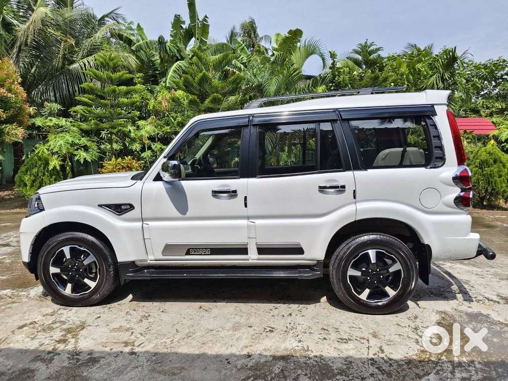 Mahindra Scorpio Classic 2.2 S 11 Mt 7 Str, 2026, Diesel