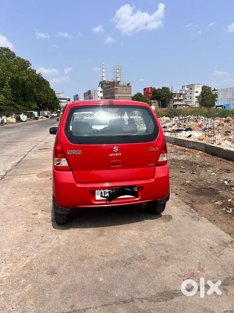 2007 Maruti Brezza Petrol Manual