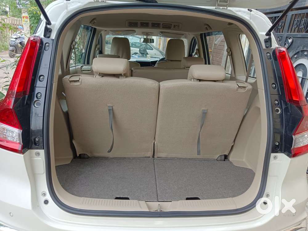 Maruti Suzuki Ertiga 2022 19000 Km Driven