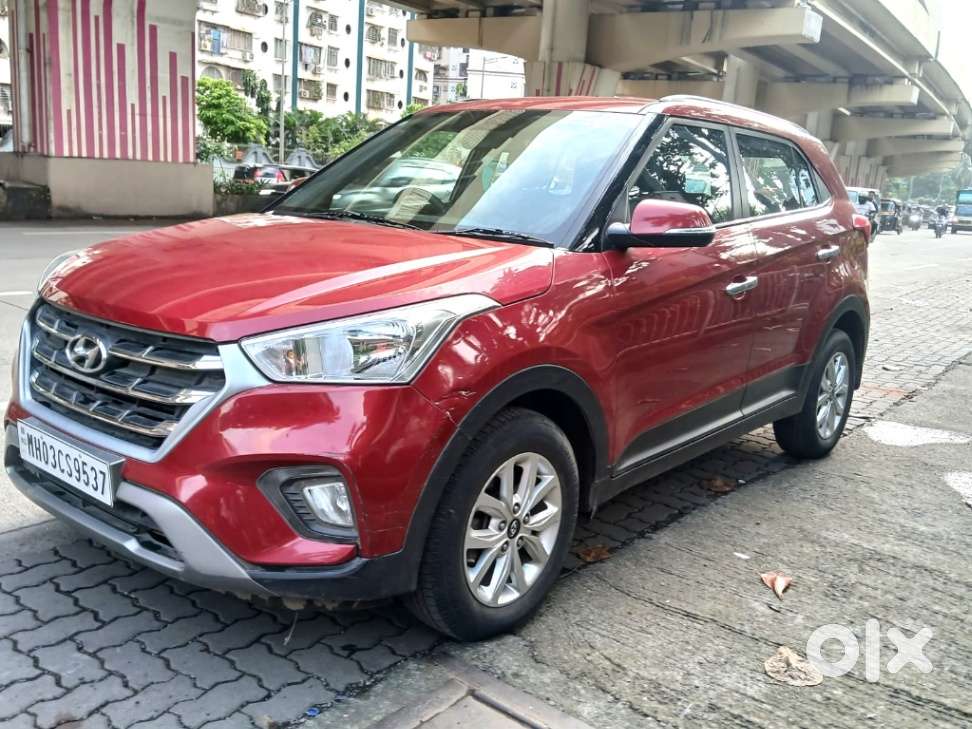Hyundai Creta 1.6 Vtvt E Plus, 2018, Petrol
