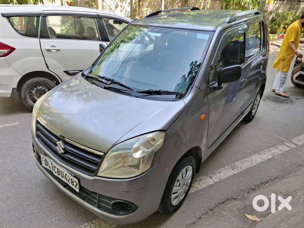 Maruti Suzuki Wagon R, 2012, Cng & Hybrids