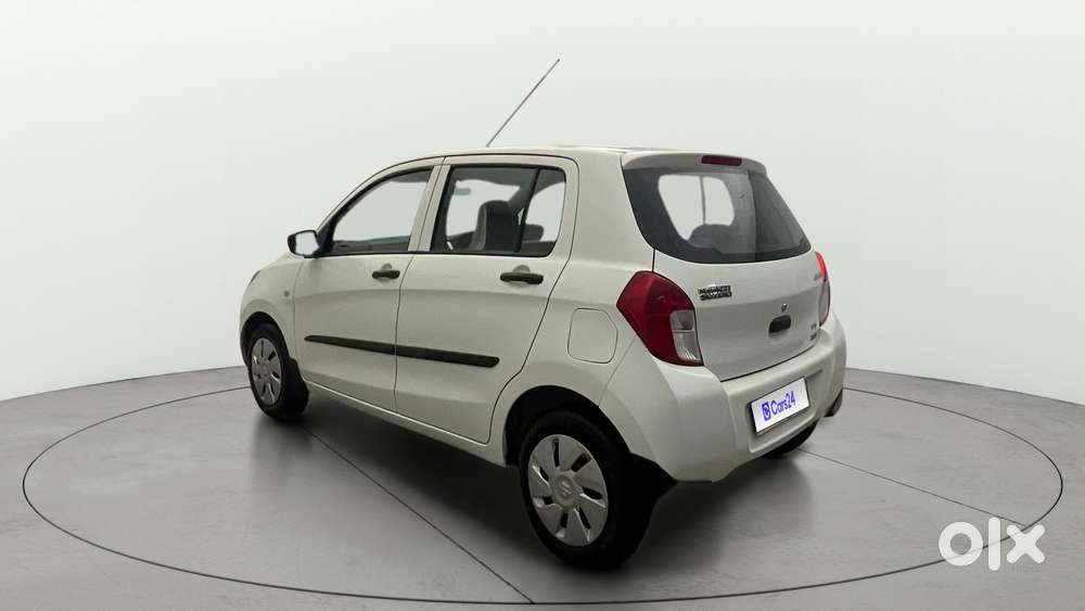 Maruti Suzuki Celerio 2014-2017 Vxi At, 2015, Petrol