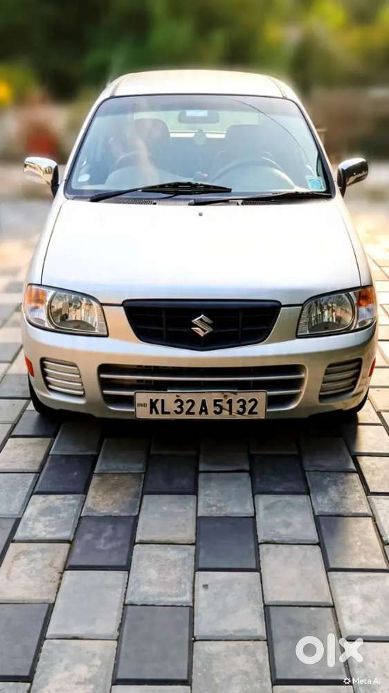 Maruti Suzuki Alto 2008 Model