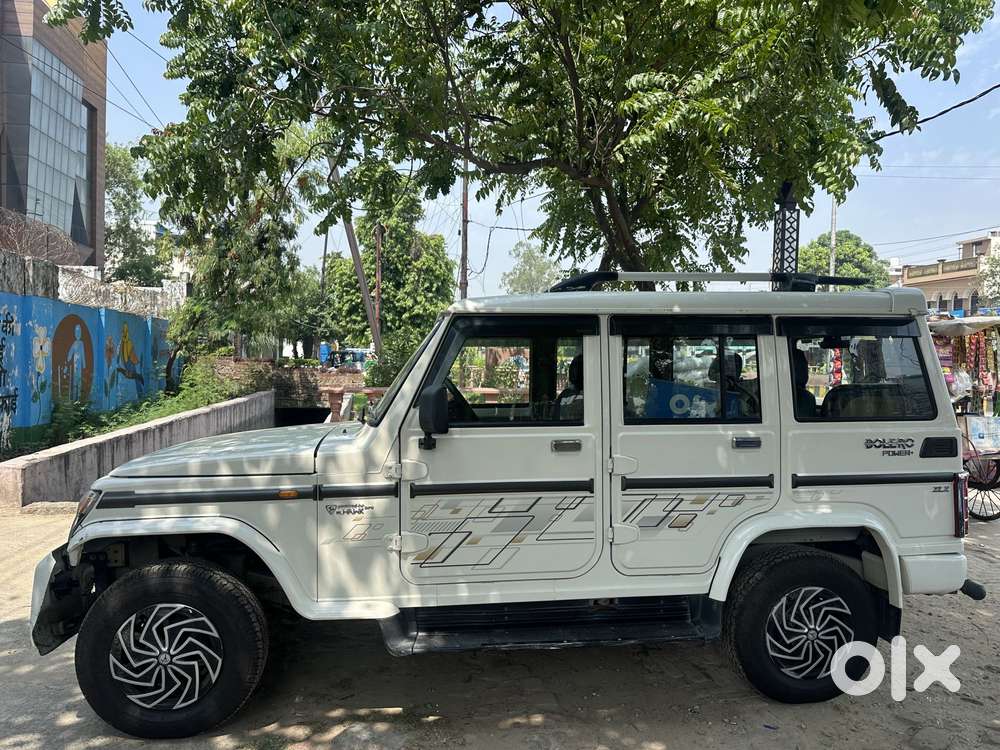 Mahindra Bolero 1.5 Power Plus Zlx, 2019, Diesel