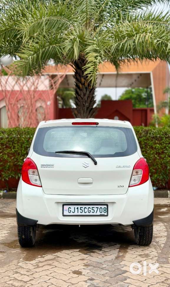 Maruti Suzuki Celerio, 2017, Petrol