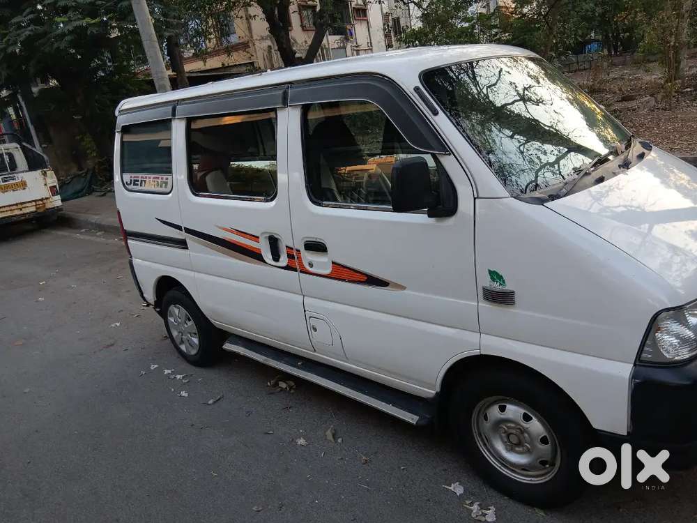 Maruti Suzuki Eeco 2019