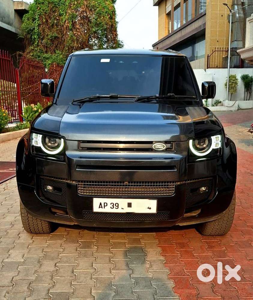 Land Rover Defender 3.0 Diesel 110 Hse, 2021, Diesel