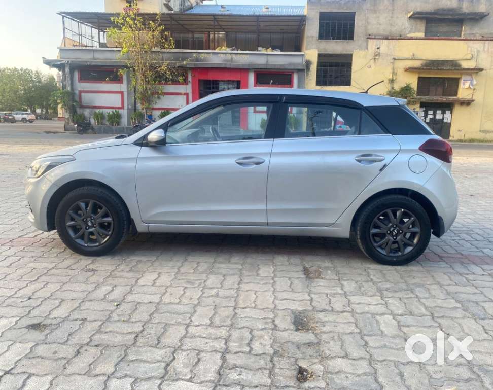 Hyundai I20 Sportz Plus, 2020, Petrol