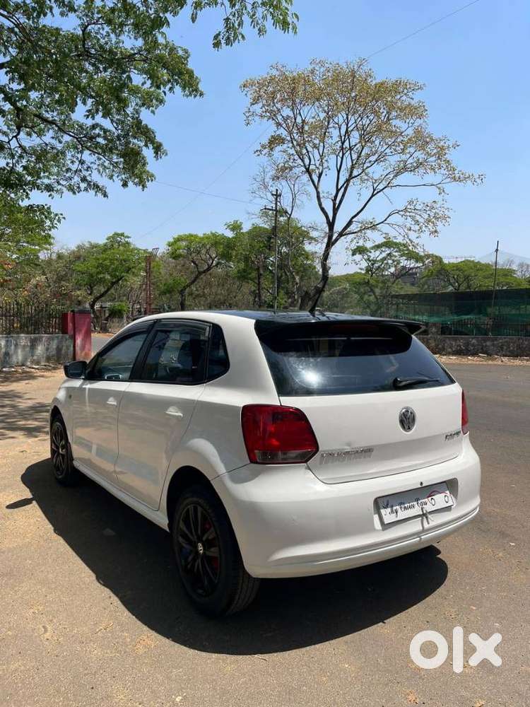 Volkswagen Polo 2009-2013 Diesel Highline 1.2l, 2013, Diesel