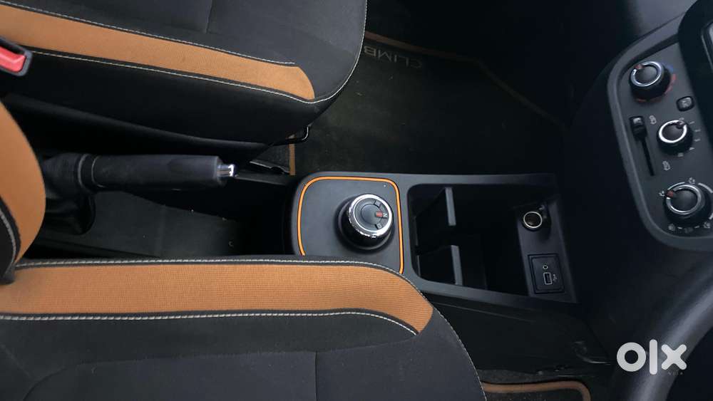 Renault Kwid 2019-ongoing 1.0 Climber Amt (o), 2019, Petrol