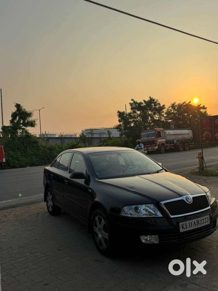 Skoda Laura 2008 Diesel Good Condition