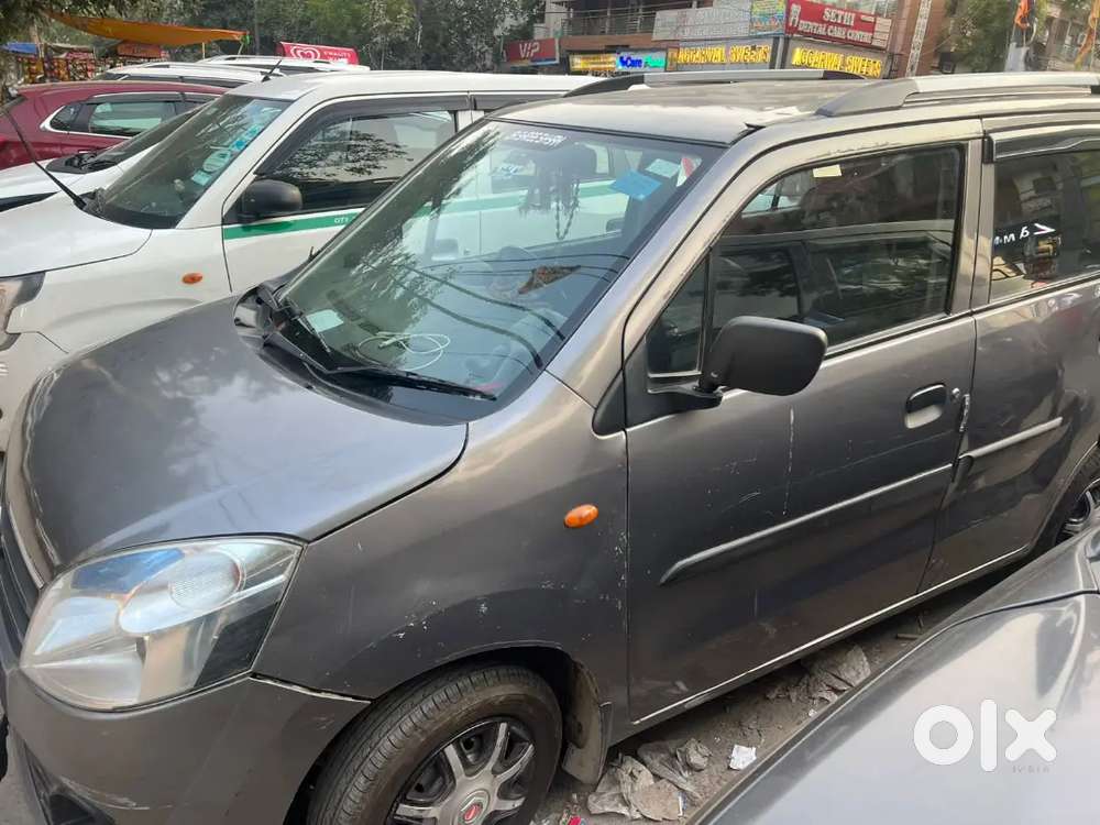 Maruti Suzuki Wagon R Flex Fuel 2012 Cng & Hybrids 86500 Km Driven