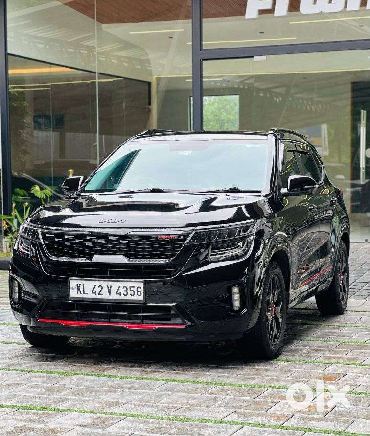 Kia Seltos Gtx Plus 1.5 Turbo Petrol Dct, 2023, Petrol