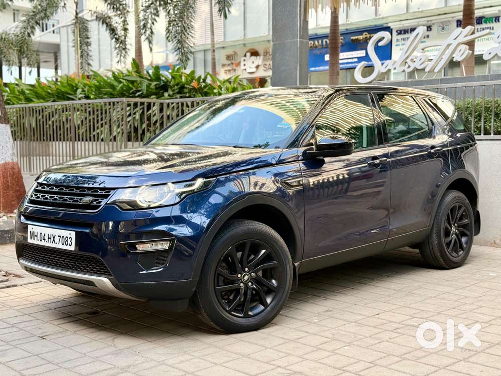 Land Rover Discovery Sport Td4 Hse, 2017, Diesel