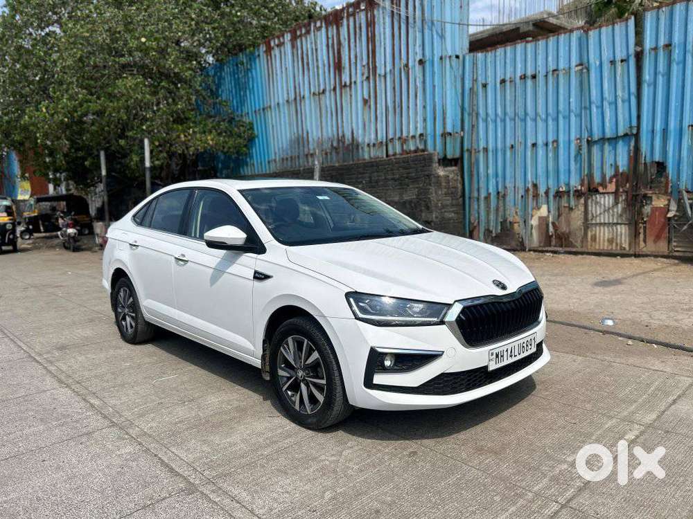 Skoda Slavia 1.0 Tsi Style At, 2024, Petrol