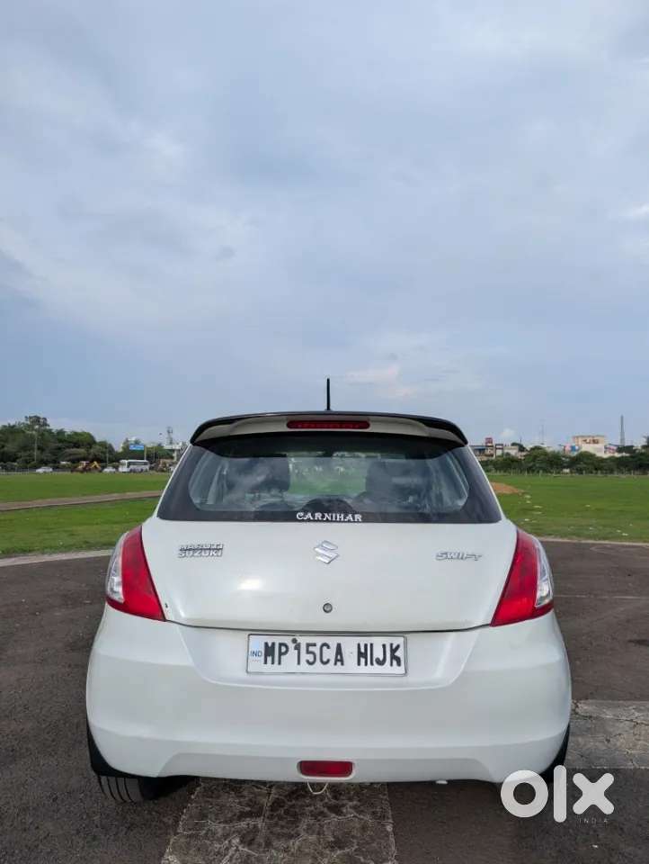 Maruti Suzuki Swift Vdi, 2014, Diesel