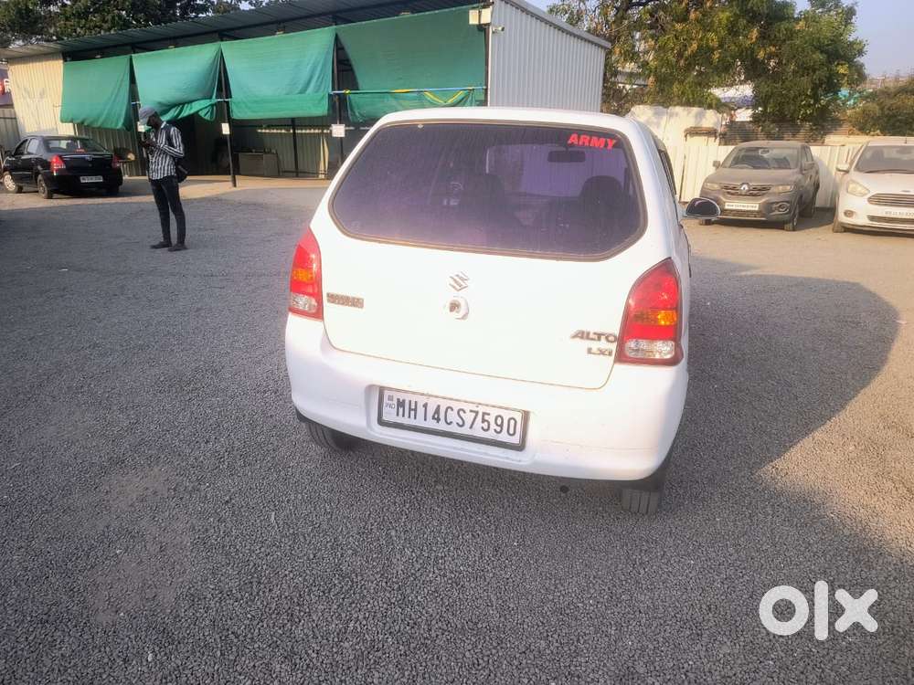 Maruti Suzuki Alto 0.8 Lxi (o), 2011, Petrol