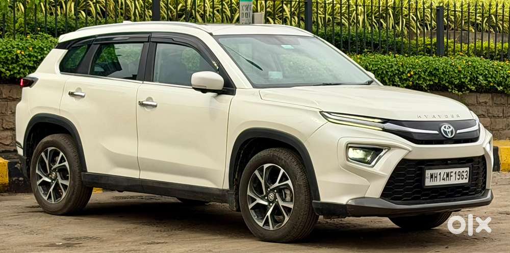 Toyota Urban Cruiser Hyryder 1.5 V Hybrid, 2025, Cng & Hybrids