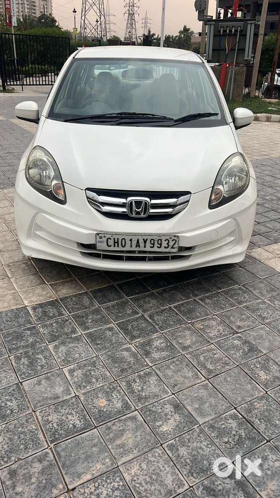 Honda Amaze S Option I-dtec, 2014, Diesel