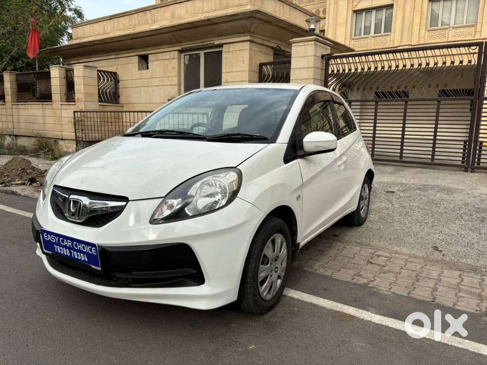 Honda Brio S Mt, 2014, Petrol