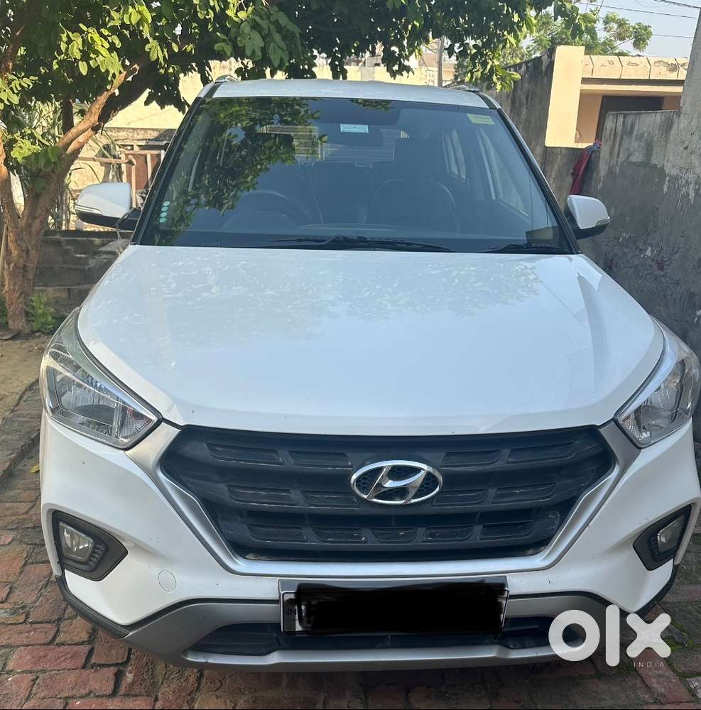 Creta E Plus Diesel