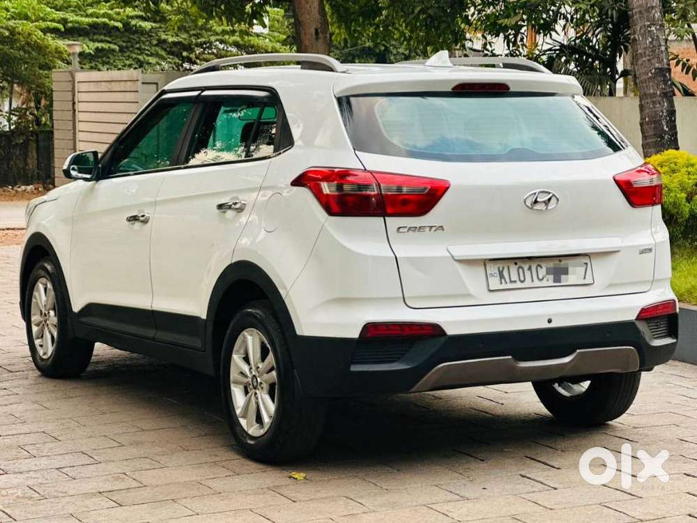 Hyundai Creta 1.4 Crdi S Plus, 2017, Diesel