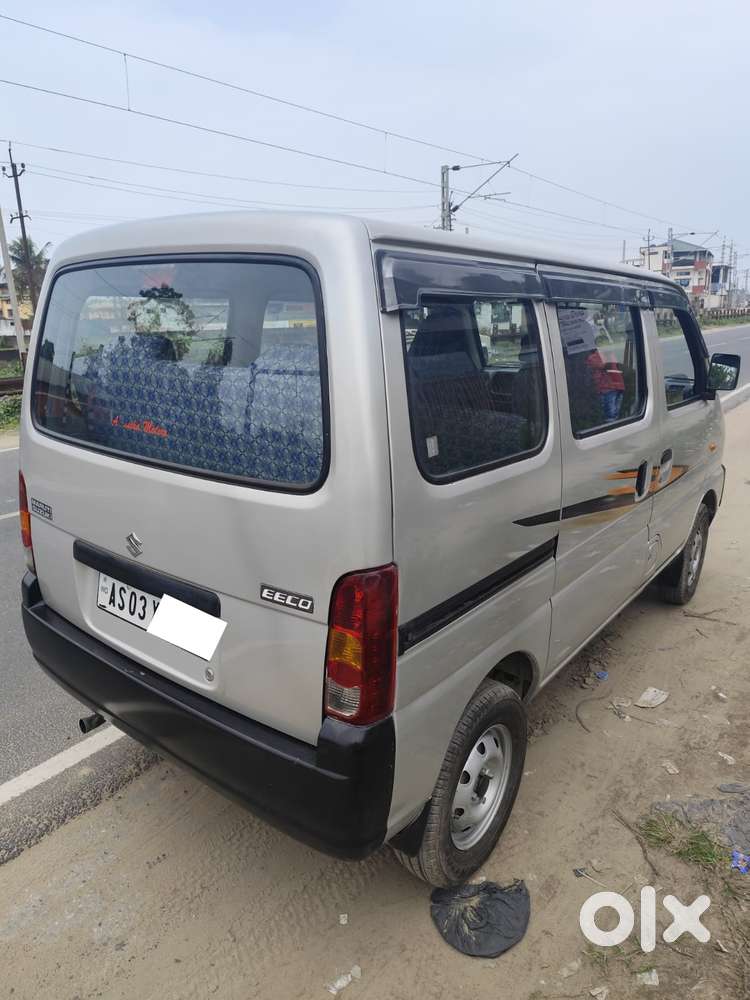 Maruti Suzuki Eeco 5 Seater Ac, 2019, Petrol