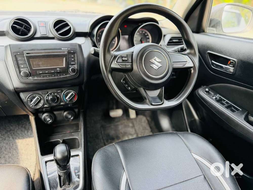 Maruti Suzuki Swift, 2020