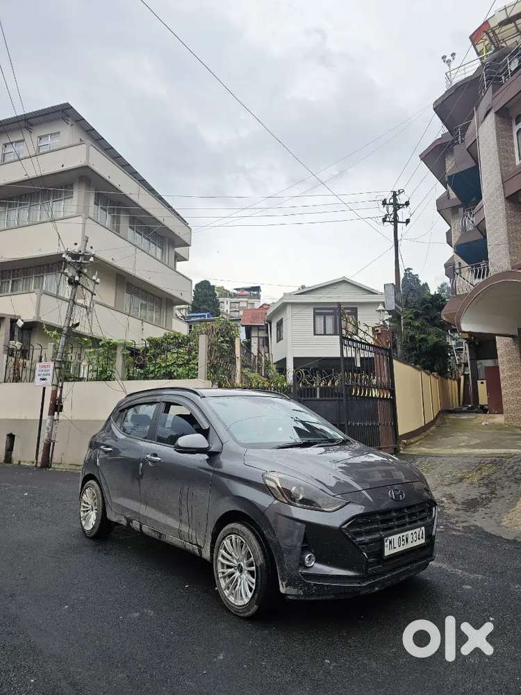 Hyundai Grand I10 Nios 2021 Petrol 39620 Km Driven