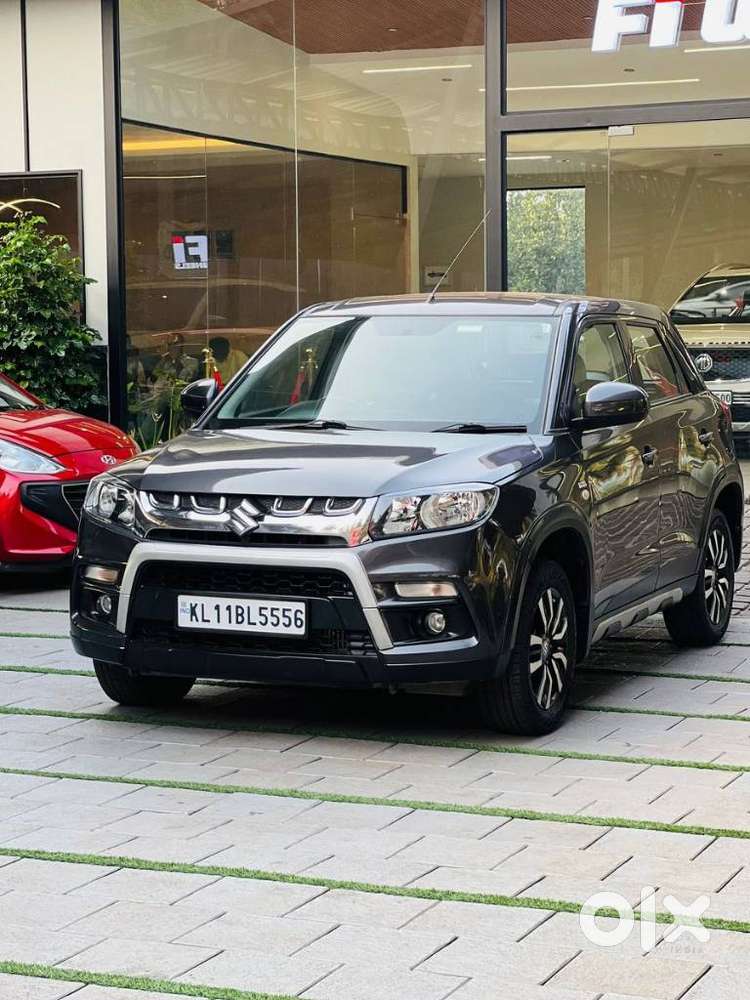 Maruti Suzuki Brezza Ldi, 2018, Diesel