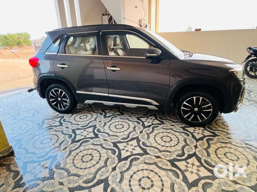 Maruti Suzuki Vitara Brezza 2022 Petrol Well Maintained