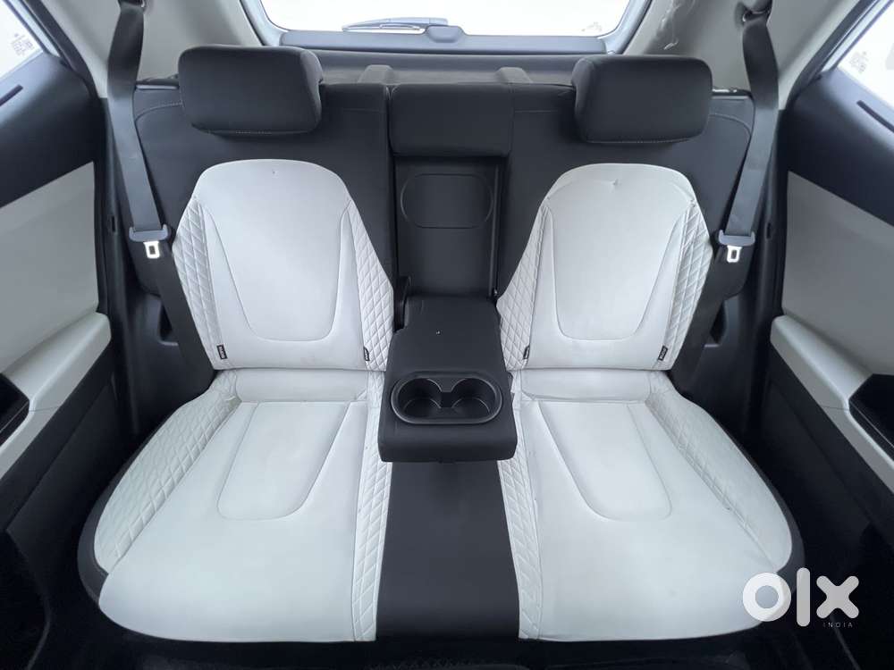 Hyundai Creta Sx 1.5 Diesel, 2022, Diesel