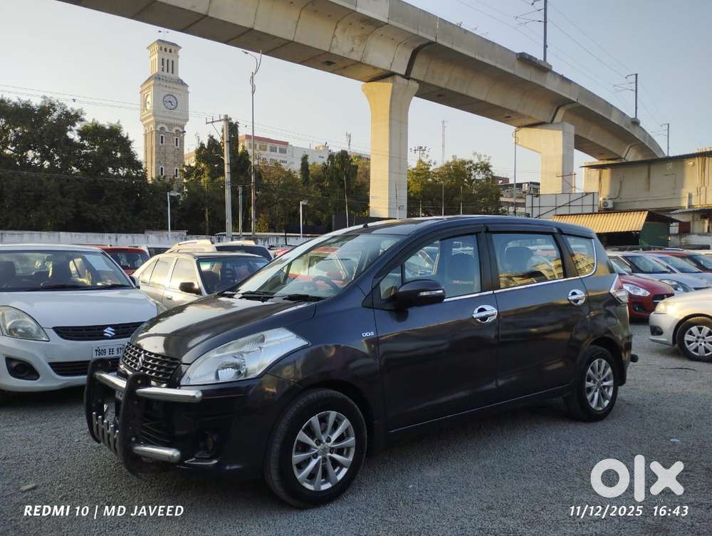 Maruti Suzuki Ertiga 2012-2015 Zdi, 2015, Diesel