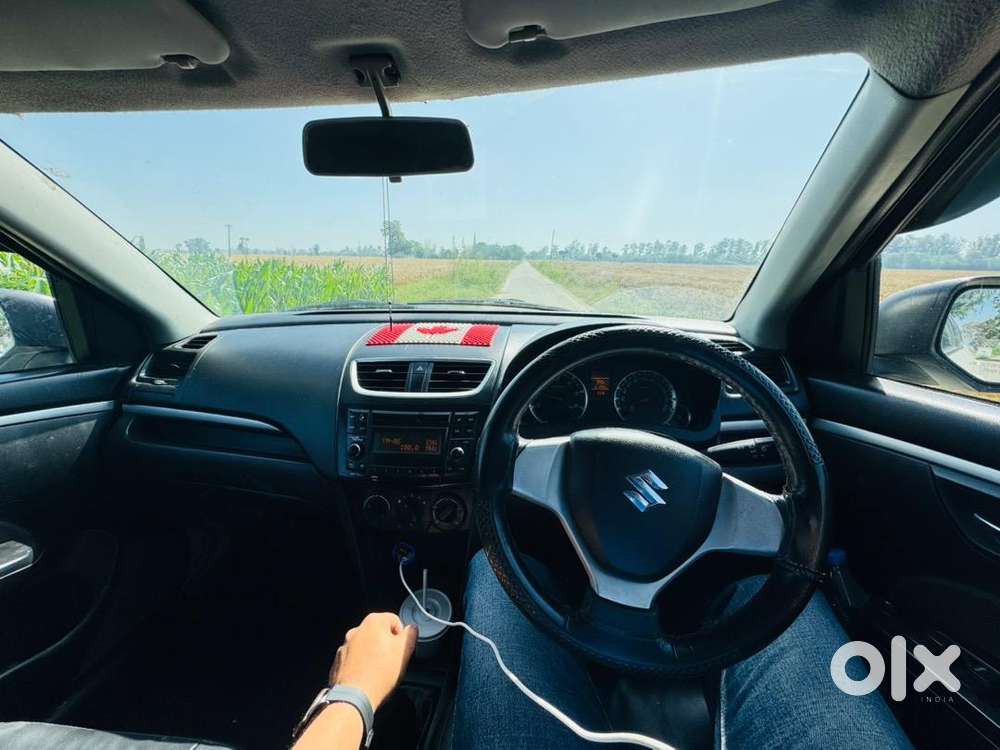 Maruti Suzuki Swift 2014