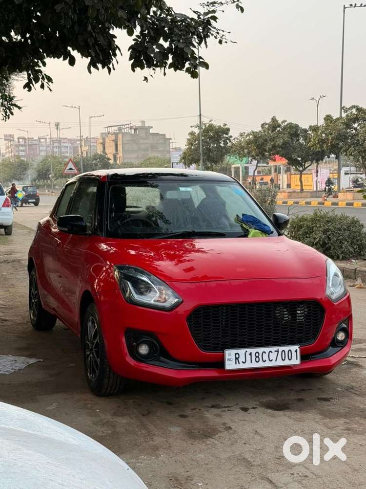 Maruti Suzuki Swift 2018 Petrol Well Maintained